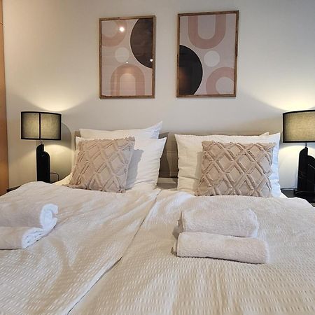 Sioux: Stilvolles Designapartment Am Bodensee Bodolz Exteriér fotografie