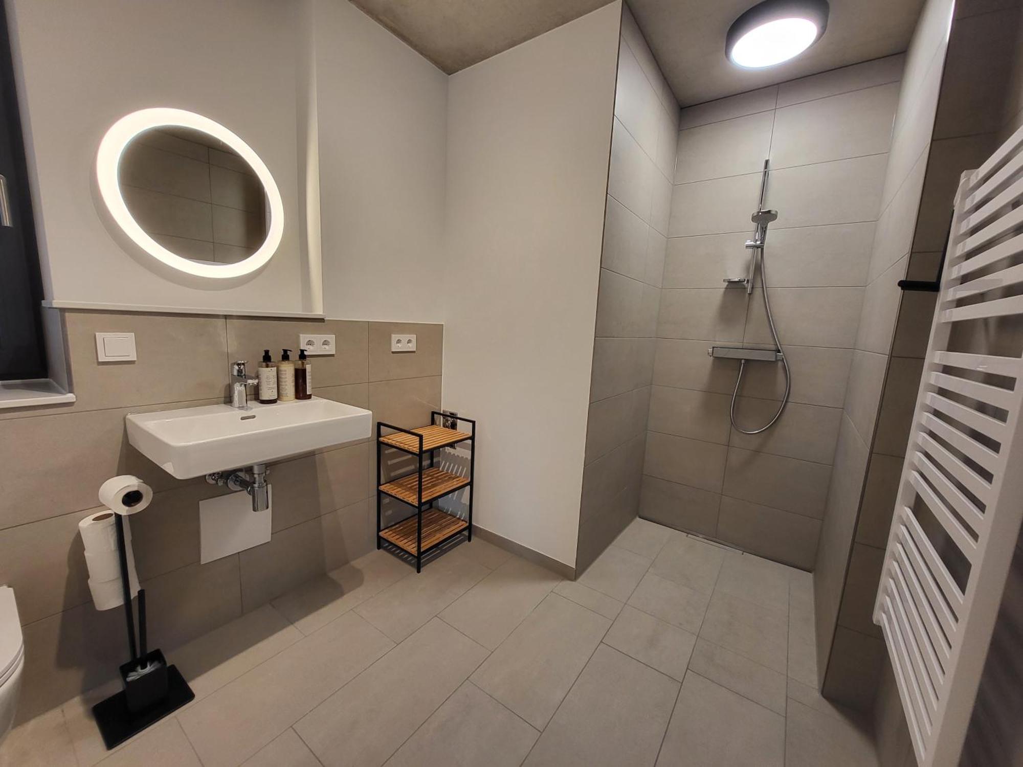 Sioux: Stilvolles Designapartment Am Bodensee Bodolz Exteriér fotografie
