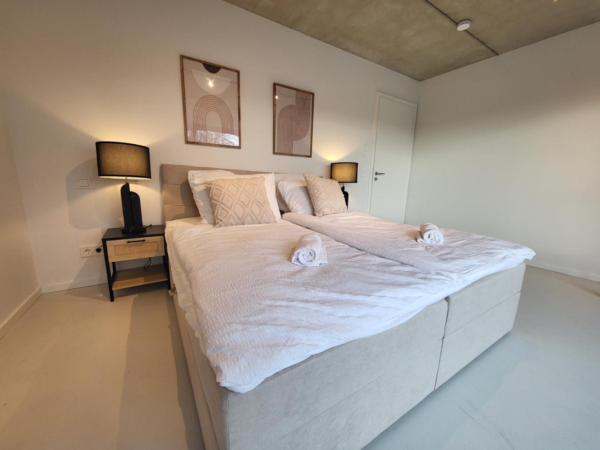 Sioux: Stilvolles Designapartment Am Bodensee Bodolz Exteriér fotografie