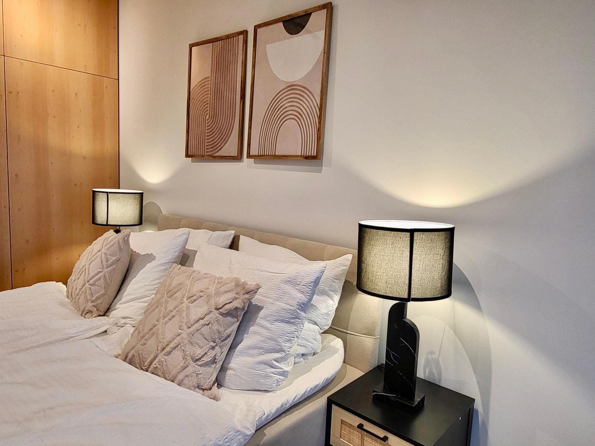 Sioux: Stilvolles Designapartment Am Bodensee Bodolz Exteriér fotografie