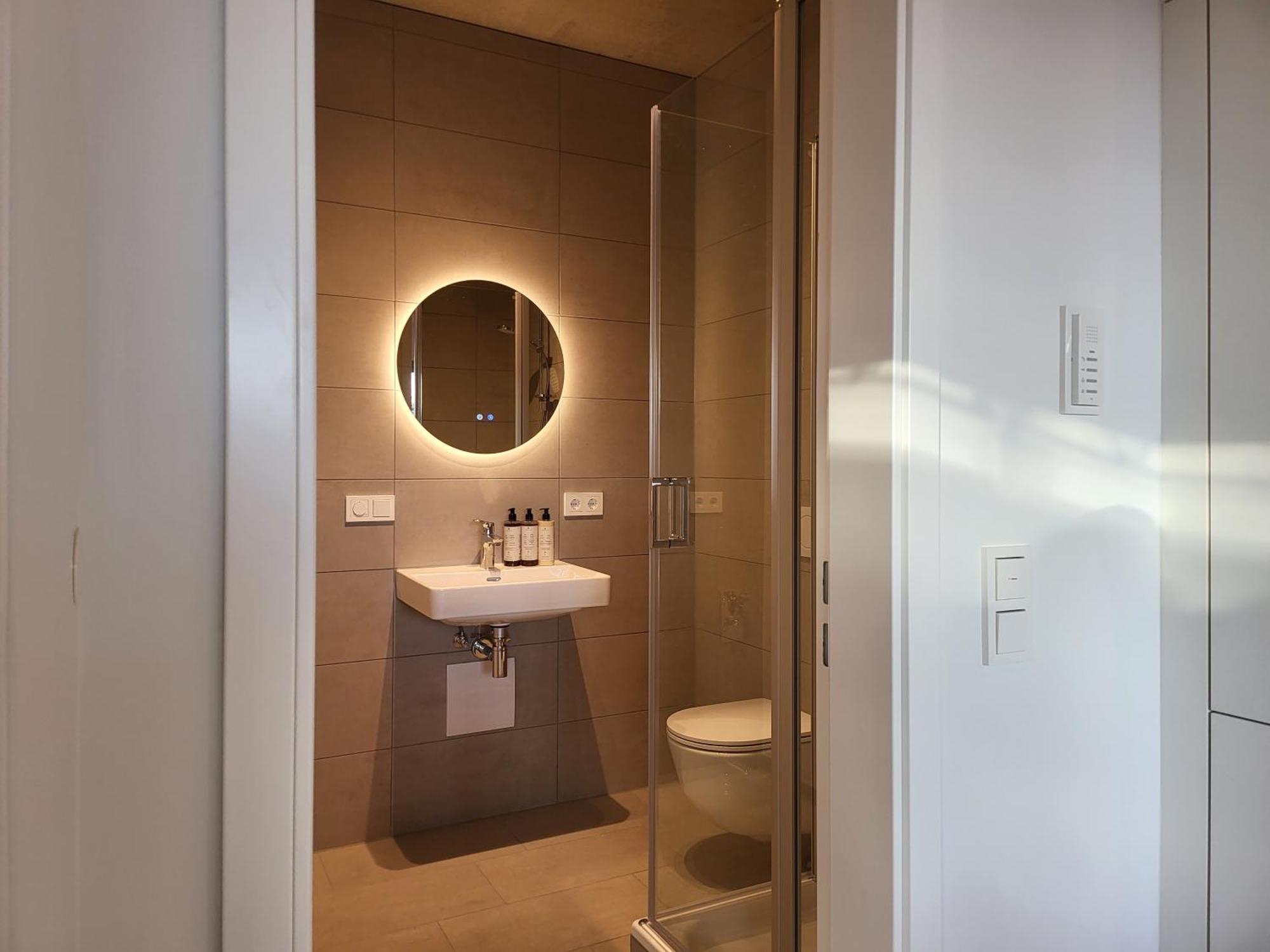 Sioux: Stilvolles Designapartment Am Bodensee Bodolz Exteriér fotografie