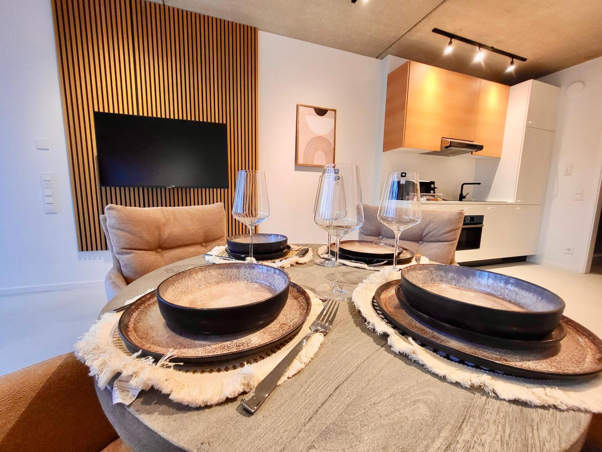 Sioux: Stilvolles Designapartment Am Bodensee Bodolz Exteriér fotografie