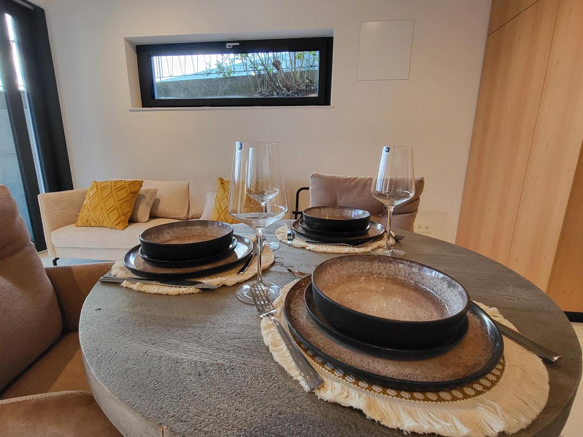 Sioux: Stilvolles Designapartment Am Bodensee Bodolz Exteriér fotografie